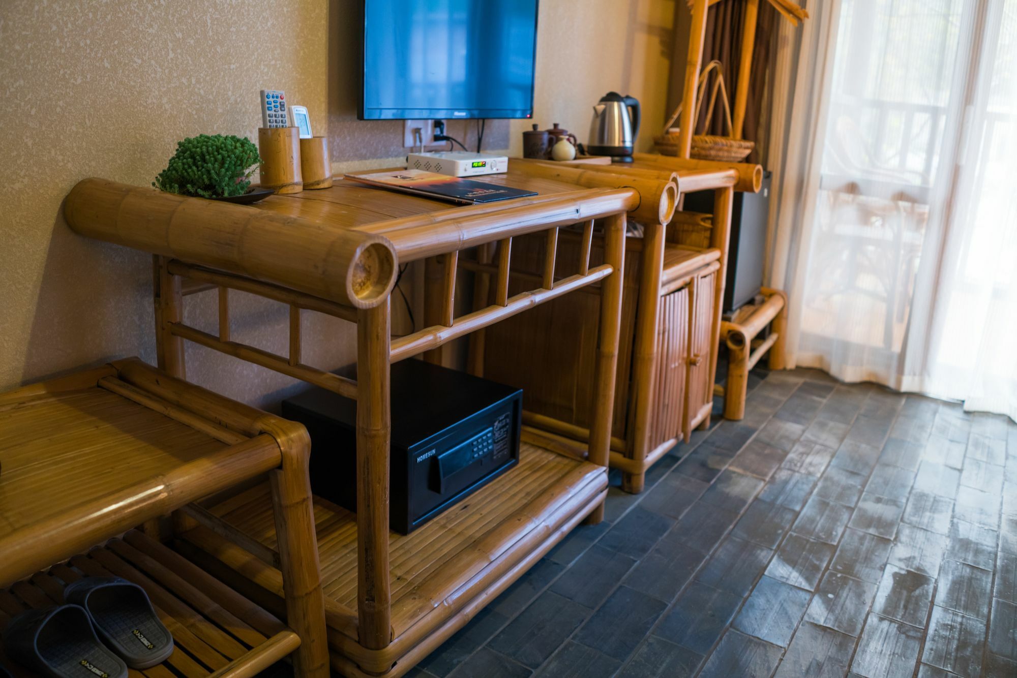 Yangshuo Mountain Nest Boutique Hotel Ngoại thất bức ảnh