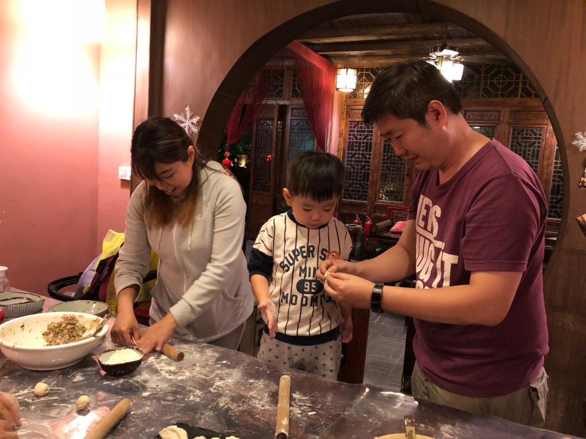 Yangshuo Mountain Nest Boutique Hotel Ngoại thất bức ảnh
