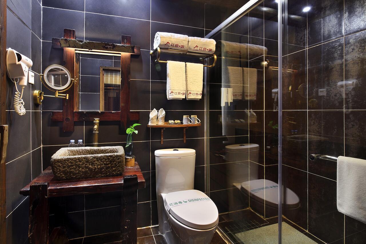 Yangshuo Mountain Nest Boutique Hotel Ngoại thất bức ảnh
